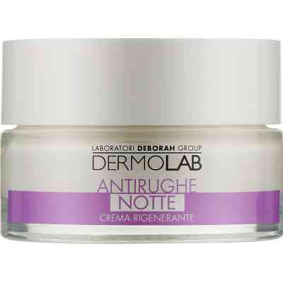 Крем для лица Dermolab Regenerating Anti-Wrinkle Night Cream Против морщин 50 мл (8009518247145) Винница