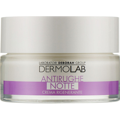 Крем для обличчя Dermolab Regenerating Anti-Wrinkle Night Cream Проти зморшок 50 мл (8009518247145) Вінниця - фото 2