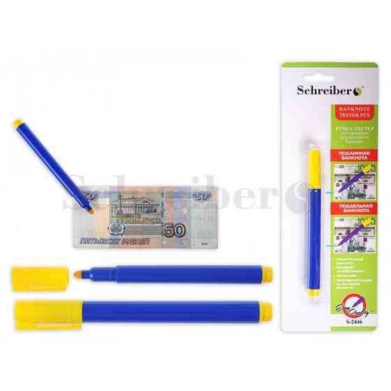 Ручка-тестер 