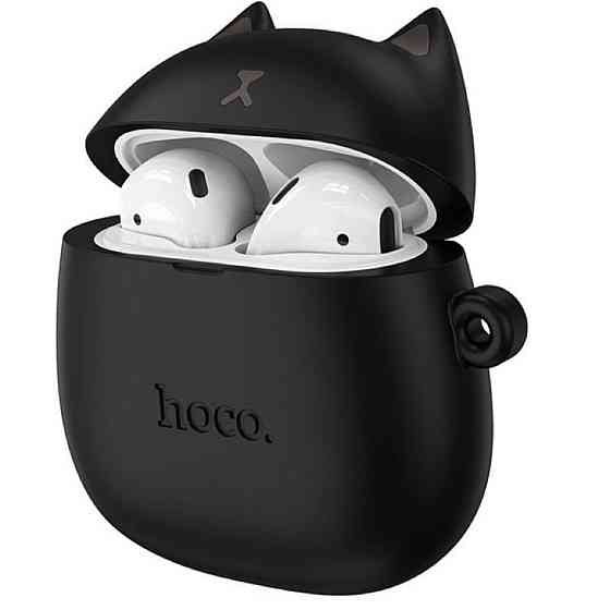 Навушники HOCO EW45 True wireless stereo headset Magic Cat (6931474789211) Київ