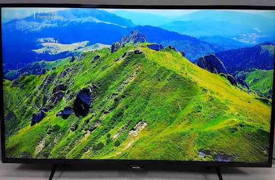 Телевізор: PHILIPS 43PUS6101 3840x2160 (4K UHD) Smart TV WiFi. Харків