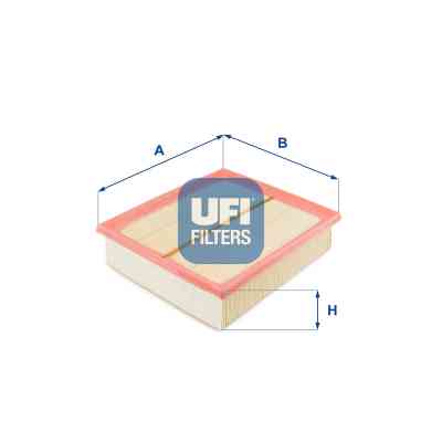 Воздушный фильтр для автомобиля Profit 30.192.00 Винница
