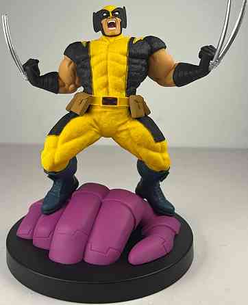 Фигурка Росомаха Логан SEGA Marvel Act/Cut - Wolverine. Харьков