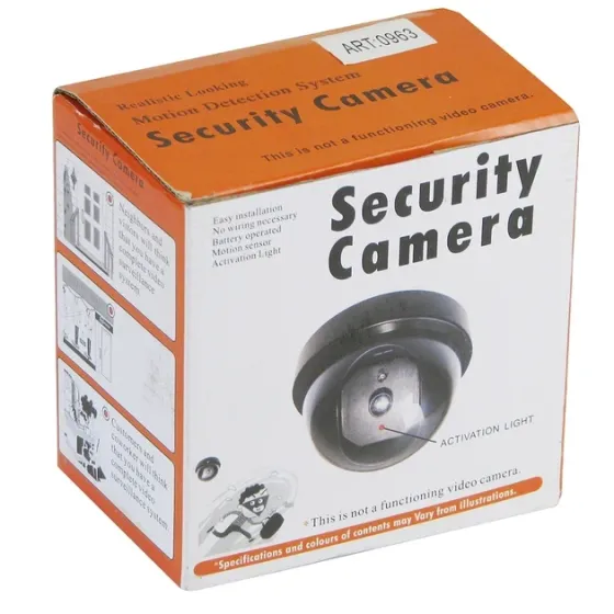 Муляж відеокамери Security Camera ART-0963 Одеса