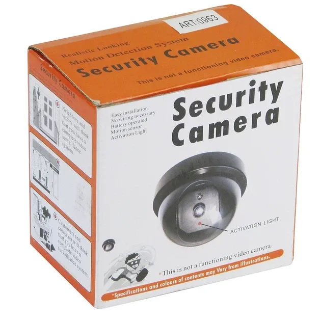 Муляж відеокамери Security Camera ART-0963 Одесса - изображение 1
