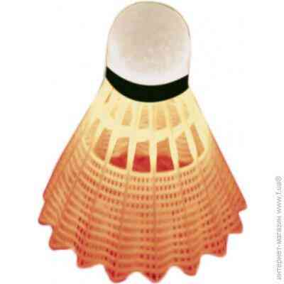Набір для бадмінтону Talbot Badminton Set Magic Night LED (449405) Вишневе