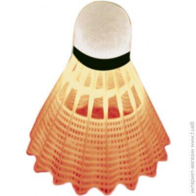 Набір для бадмінтону Talbot Badminton Set Magic Night LED (449405) Вишневе - фото 4