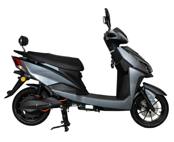 Електроскутер ATLAS Spider 2 2000W Plus Grey Київ