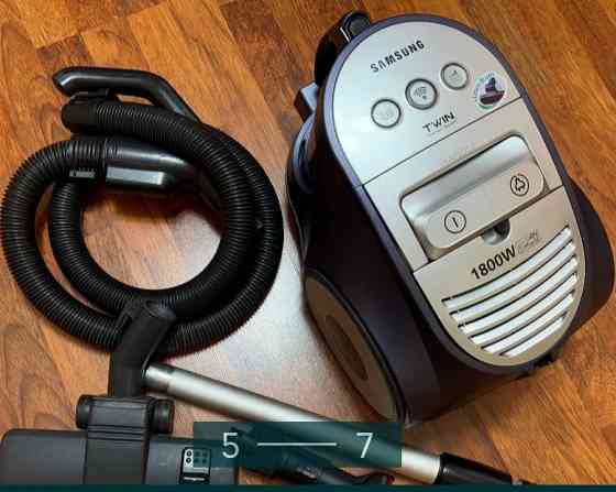 Пилосос для сухого прибирання Samsung SC 8461 Київ