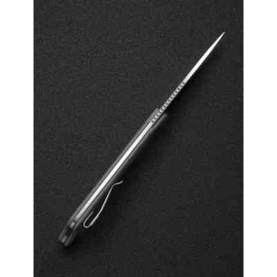 Ніж Civivi SOKN, Satin, сірий G10 (C22027-2) Вінниця