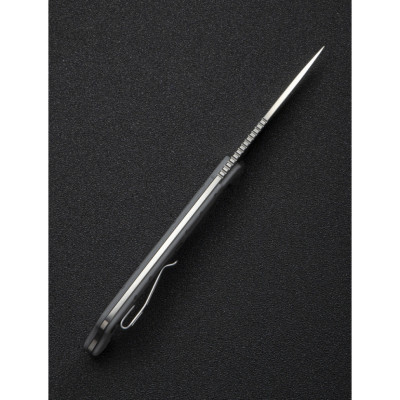 Ніж Civivi SOKN, Satin, сірий G10 (C22027-2) Вінниця - фото 6