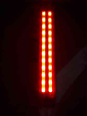 Стоп CSL-4001R-G-32 RED 12LEDх32см зовнішній (пара) Вінниця