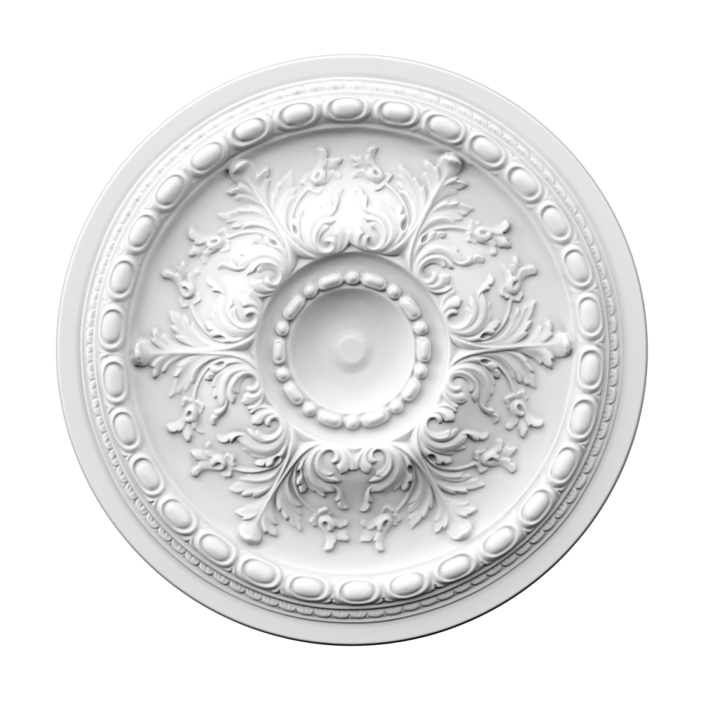 Розетка полиуретановая Gaudi Decor R 4024 Днепр - изображение 1