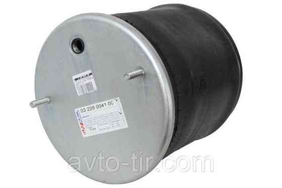 Пневморессора SAF (2 шпильки -воздух) 3229004100 4023NP02 2923V Луцк