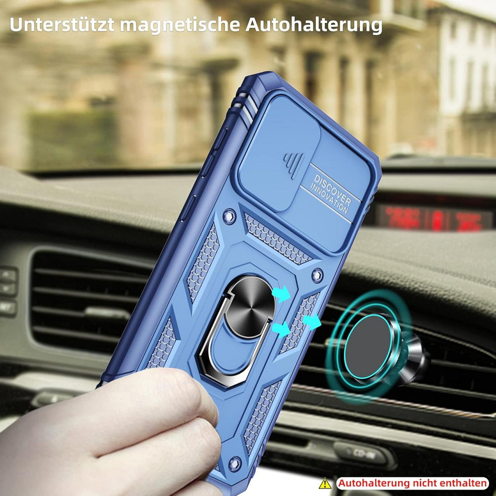 Защитный военный чехол для Samsung Galaxy A52/A52 5G/A52s 5G 6.5