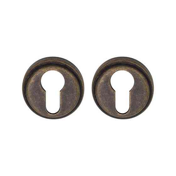 Накладка кл Antique Collection RJ48 W9 ET ант.бронза Київ