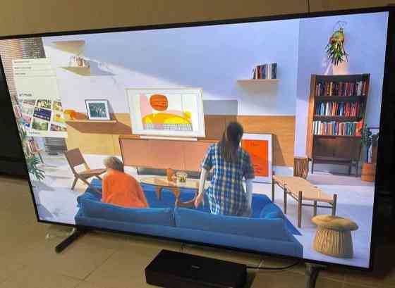 Телевизор Дизайнерский: 65