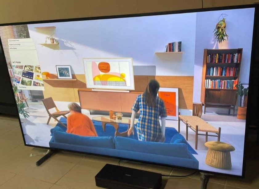 Телевизор Дизайнерский: 65