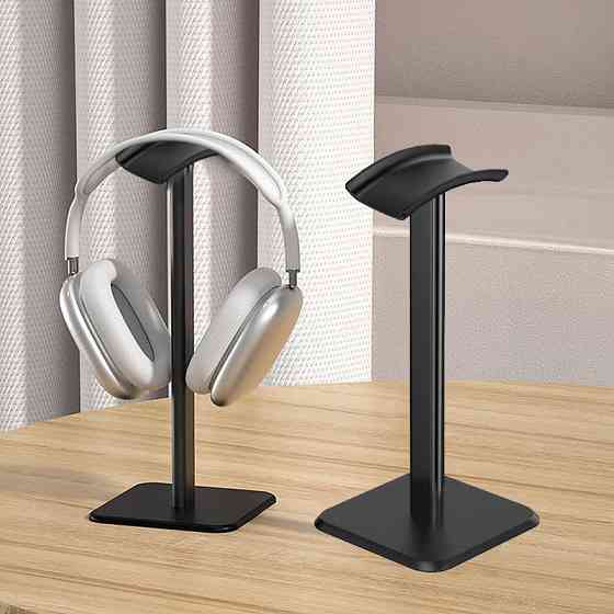 Подставка для больших игровых наушников разборная Винница