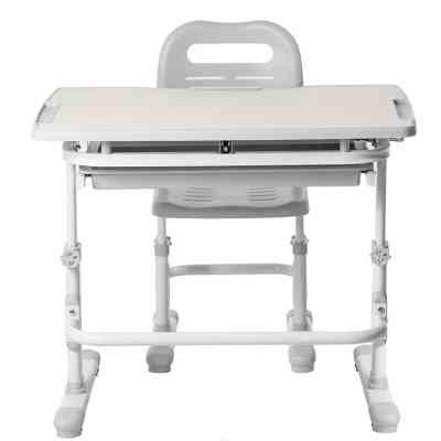 Парта зі стільцем FunDesk Vivo Grey (221892) Вінниця