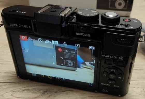 Фотоаппарат: Leica D-Lux 6. Киев