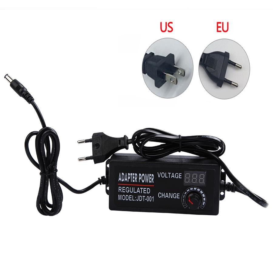 Блок живлення JDT-001, 3–24В, 3А, LED-дисплей Київ - фото 2