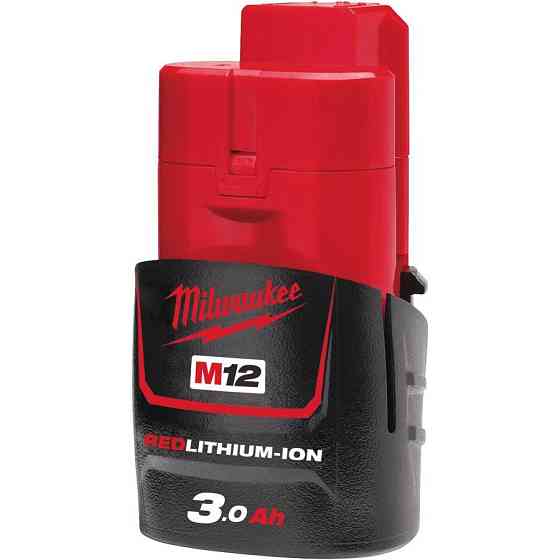 Акумулятор Li-Ion MILWAUKEE, M12 B3 (3Ar) Одеса