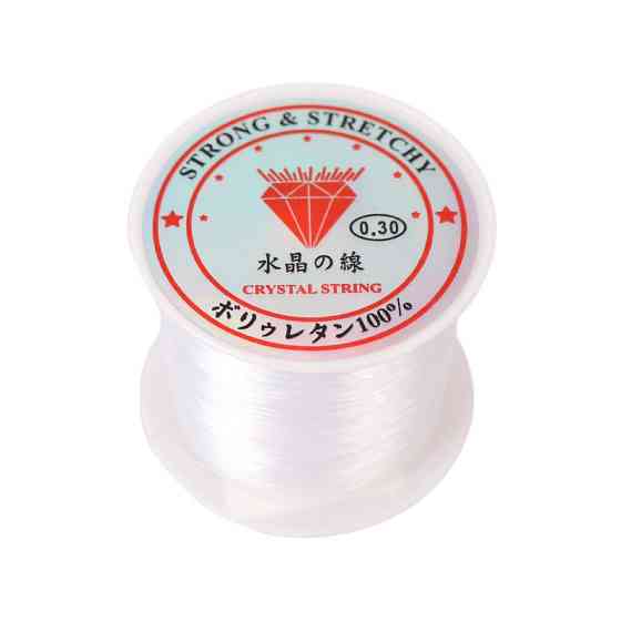 Волосінь для створення прикрас VM03 мононитка, 0,30 мм Вінниця