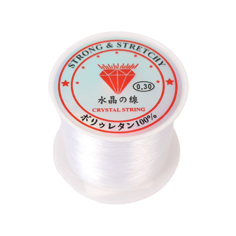 Леска для создания украшений VM03 мононить, 0,30 мм Винница - изображение 1