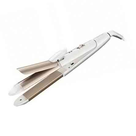 Широка праска для випрямлення волосся GEMEI GM-2961, Випрямляч для гладкості волосся BL-80 Івано-Франківськ