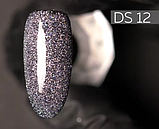 СВЕТООТРАЖАЮЩИЙ ГЕЛЬ-ЛАК № 12 DS, 7 МЛ Киев