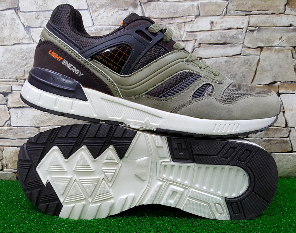 Мужские Кроссовки Baas  p.44(28,5см) Киев - изображение 1