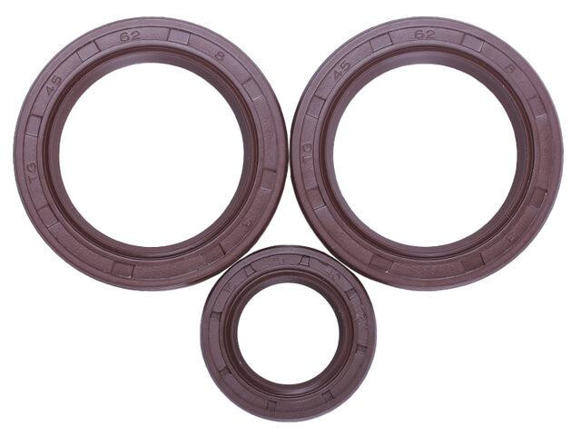 Сальники редуктора, 3 шт. - КПП Мукачево - изображение 2