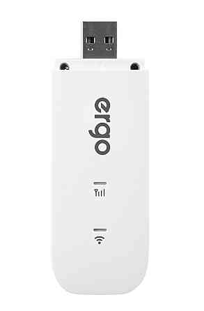 LTE USB Wi-Fi роутер ERGO W023-CRC9 (6931820) Київ