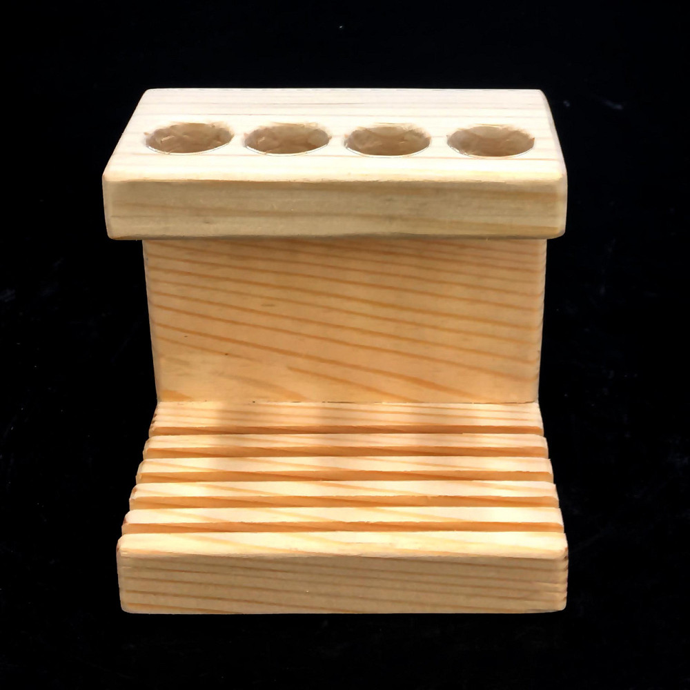 Органайзер для зубных щёток 