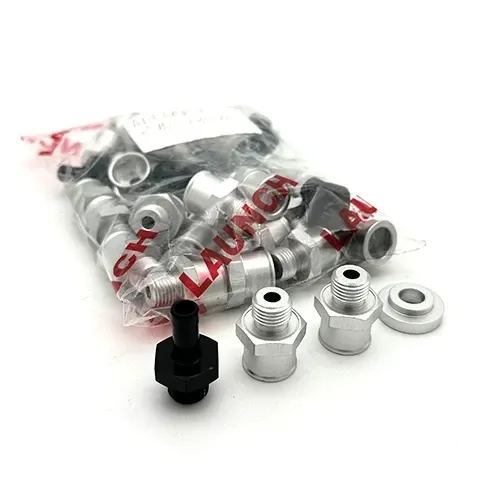 Комплект додаткових адаптерів для CNC-605A LAUNCH ADPTRKIT-CNC-605A Одеса - фото 1