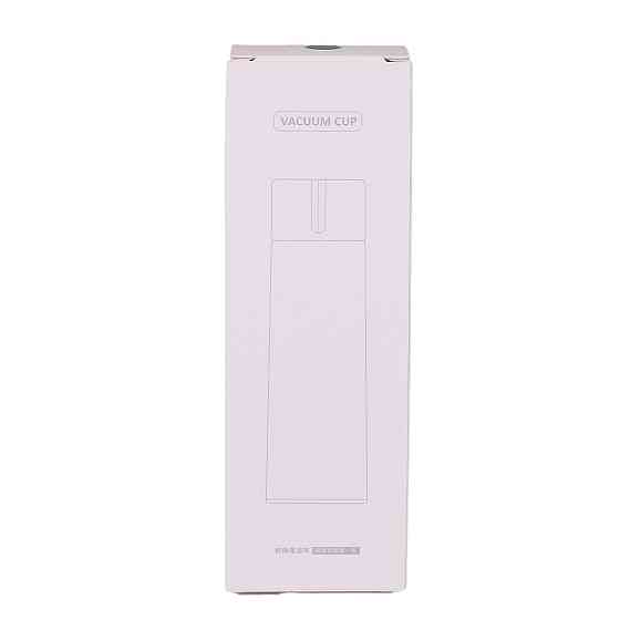 Термос 450 мл из нержавейки, оливковый цвет Киев