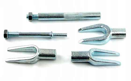 Набор инструментов для снятия рулевой тяги 5 элементов с кейсом Mar-Pol (M80446А) Нововолынск