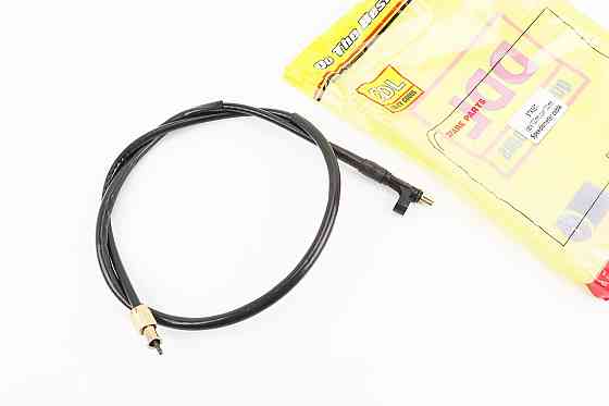 Трос спідометра (квадрат-вилка, гайка-шток з вухом під болт) (трос 102см; кожух 100см) Киев