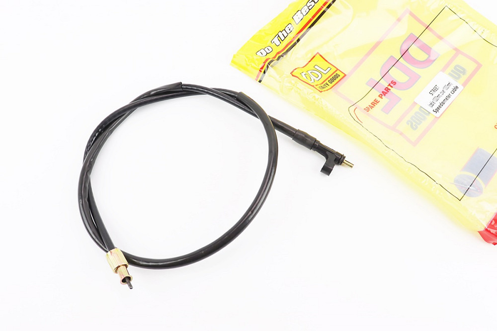 Трос спідометра (квадрат-вилка, гайка-шток з вухом під болт) (трос 102см; кожух 100см) Киев - изображение 1