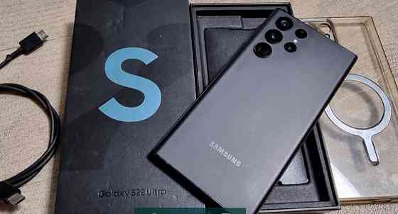 Телефон Samsung Galaxy S22 Ultra 12/256Gb.Европа. Киев