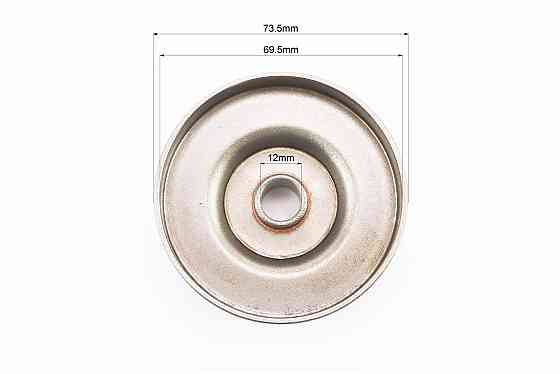 Тарілка зчеплення "зірка" 3/8-6 Makita Тип 1 Киев