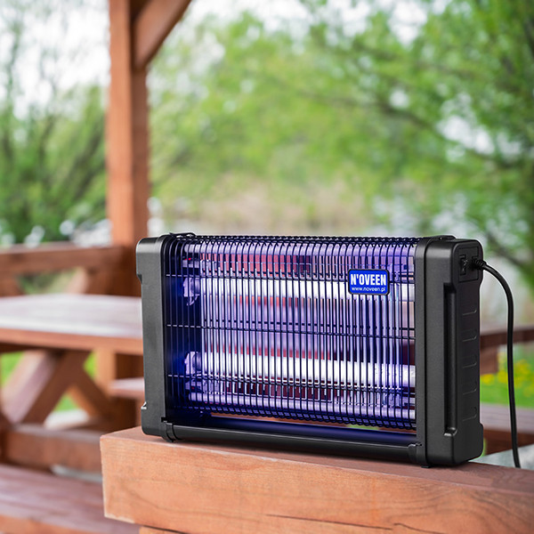 Уничтожитель насекомых Noveen IKN20 (черный) Днепр - изображение 2