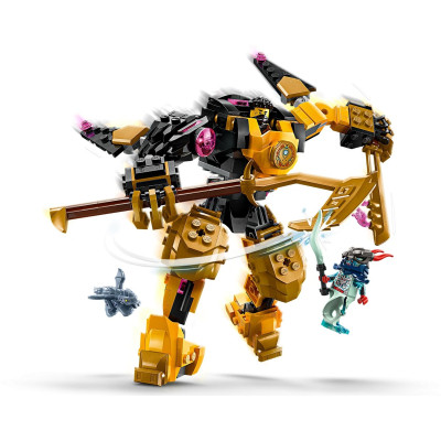 Конструктор LEGO NINJAGO Бойовий робот Арін Спін-джитсу (71839) Вінниця - фото 7