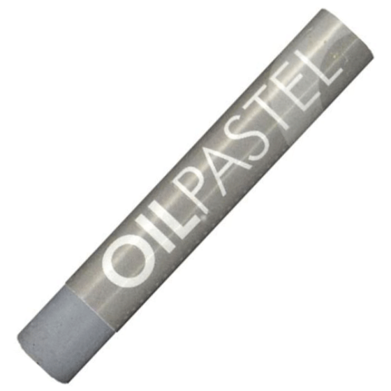 Пастель олійна 533 Темно-срібний 6шт. MUNGYO Київ