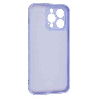 Чехол для мобильного телефона Armorstandart Icon Ring Apple iPhone 14 Pro Max Lavender (ARM68726) Винница