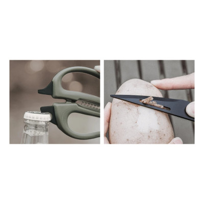 Набор туристической посуды NexTool Outdoor Cooking set, 6 предметів (NE20325) Винница - изображение 11