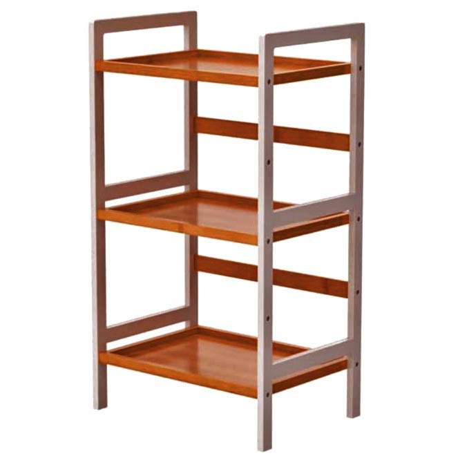 Етажерка для ванної "Абутіш" зефір-корал Миколаїв - фото 1