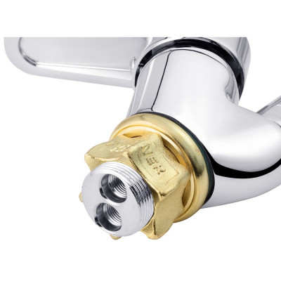 Смеситель Kroner Elbe-C032 (CV016436) Винница - изображение 5