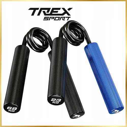 Набор кистевых эспандеров 23-68кг Trex Sport кг для тренировки силы хвата и укрепления мышц рук рабилитации Киев